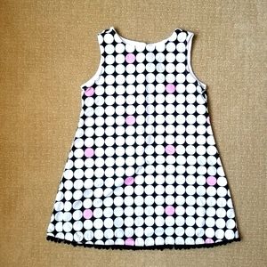 Nwot Boutique Jen Jen Geometric Sundress 4T